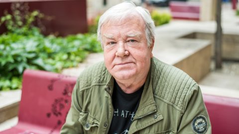Gálvölgyi János Benedek Miklósról: Nagyon megrágta az élet, azt hiszem