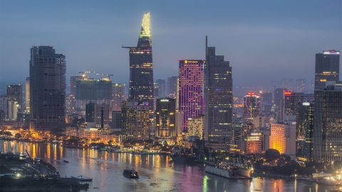 Kompország a Mekong folyón: vietnámi hintapolitika Amerika és Kína között