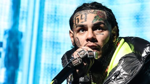 Letartóztatták Tekashi69-t párkapcsolati erőszak miatt