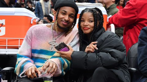 Halle Bailey párja tavaly április elsején jelentette be, hogy apa lesz, de senki sem hitt neki