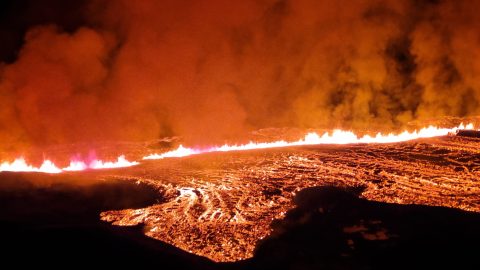 Legutóbb 300 évig tombolt az izlandi vulkán, most is ez várható?