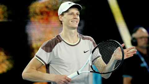 Novak Djokovic elődöntős ellenfele még szettet sem veszített az Australian Openen