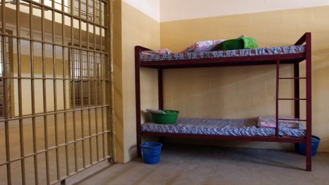 Drogot csempészett a tököli börtönbe egy karbantartó