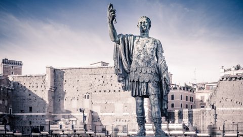 Rejtélyes város segíthette elő Caesar polgárháborús győzelmét