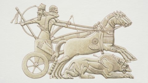 Ősi civilizáció hozhatta létre az első hibridet