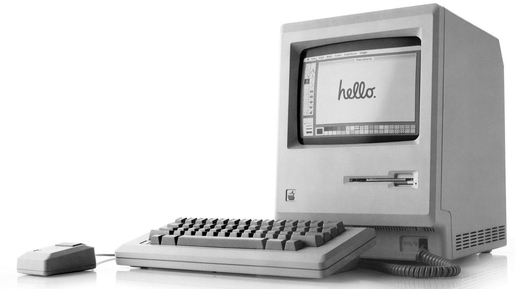 40 éves az egyik legikonikusabb számítógép