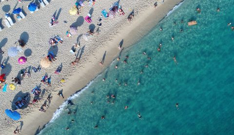 Megcsonkított és oszlásnak induló holttesteket találtak Antalya környékén