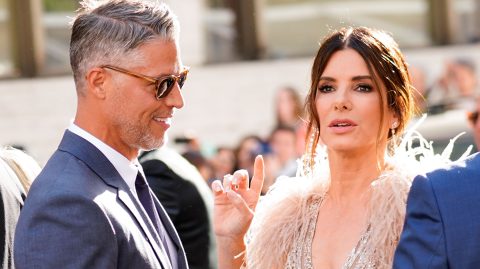 Sandra Bullock a wyomingi Snake folyóba szórta néhai párja, Bryan Randall hamvait