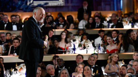 Megkapta a Golden Globe-ot, majd beült egy gyorsétterembe kajálni Paul Giamatti