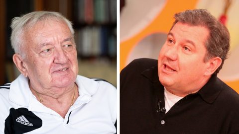 Havas Henrik Dömsödi Gáborról: Nincs vele semmi baj, csak buta, mint a sötét éjszaka