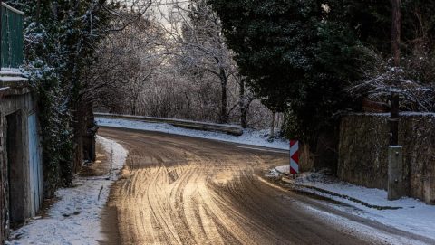 Ónos eső, köd, szélvihar – térképen a szerdai veszélyjelzések