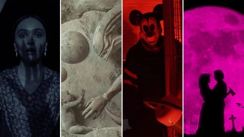 Nosferatu, az Alien és egy sorozatgyilkos Mickey egér is ijesztget 2024-ben
