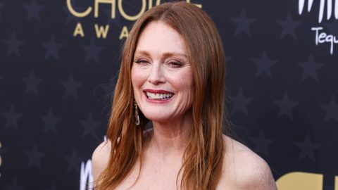 Julianne Moore-ral forgatja első angol nyelvű filmjét Almodóvar