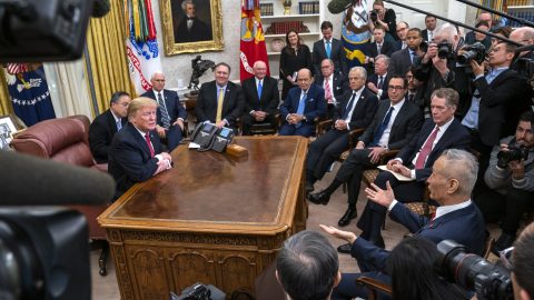 Börtönre ítélték Trump volt emberét