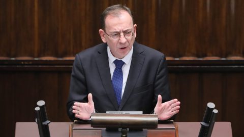 Kényszertáplálják a börtönben éhségsztrájkoló lengyel képviselőt