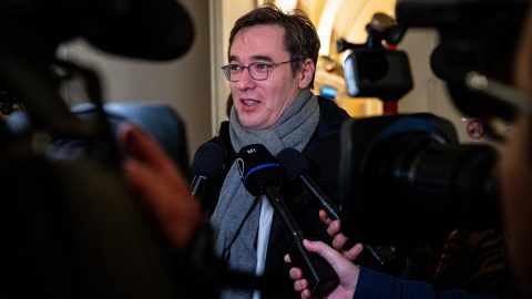 Karácsony Gergely: Budapest legyőzhetetlen