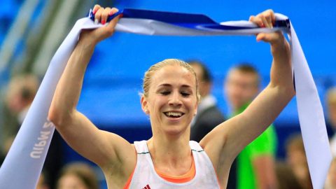 Visszavonult az olimpiai bronzérmes, világbajnok öttusázó, Kovács Sarolta