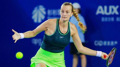 Fantasztikus hírrel kezdte az új évet a kétszeres wimbledoni bajnok