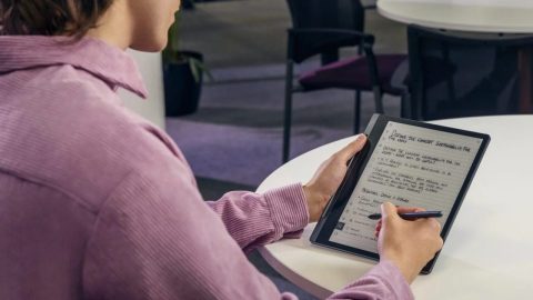 Még mindig szívesebben jegyzetelünk papírra, mint digitálisan