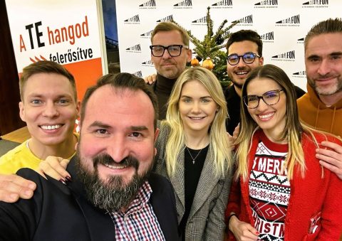 Egy hétig a berlini kormány ellen kampányolt a Megafon, és nem sajnálták rá a pénzt