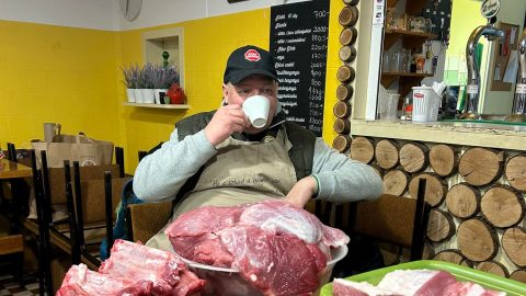Németh Szilárd beleállt a volt fideszes barátja elleni kampányba