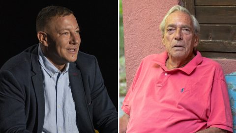 „Ó, Kapitány, Kapitányom!” – Németh Kristóf elbúcsúzott mesterétől, Benedek Miklóstól