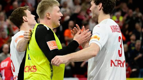 Nincs kézicsapat, amely Dániánál többször játszott volna Eb-elődöntőt az évezredben