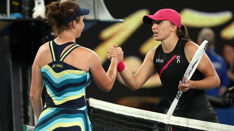 Szenzáció az Australian Openen, kiesett a világelső