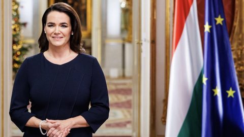 Novák Katalin: Drágább az élet, mintha az immunrendszerünk is legyengült volna, de békében élünk