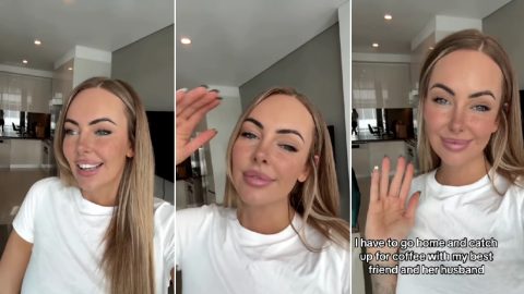Fél év után jött rá a vetkőzős modell, hogy ki a legnagyobb rajongója