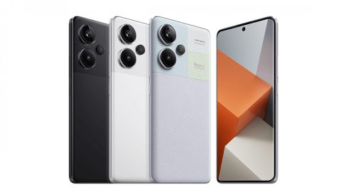 Már 90 ezerért is lehet korrekt okostelefont találni a Redmi Note 13 szériában