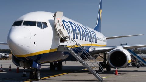 Döntött a Kúria: a Ryanairnek nem kell kifizetnie a 300 milliós bírságot