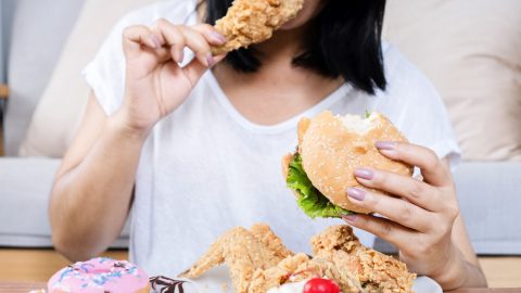 Evéssel a stressz ellen: van jobb ötletünk (x)