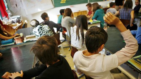 BM: Alkalmatlan tanító nem fog nyolcadikosokat oktatni