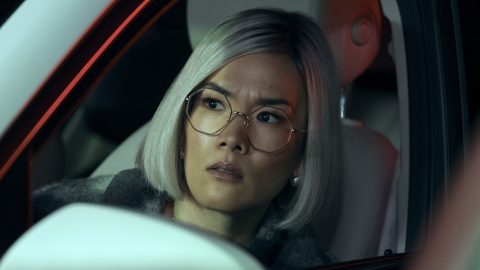 Ali Wong az első ázsiai gyökerű színésznő, aki egy sorozatért kapott Golden Globe-díjat