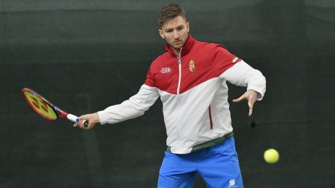 Eddig mérkőzést sem nyert a selejtezőben, most Grand Slam-főtáblára jutott a magyar teniszező