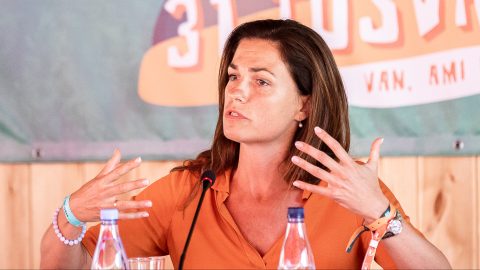 Varga Judit: Így lettem babakocsit tologató háromgyerekes édesanyából brüsszeli harcos