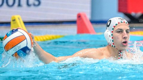 Vízilabda-Eb, bronzmérkőzés: Magyarország – Olaszország 4-9