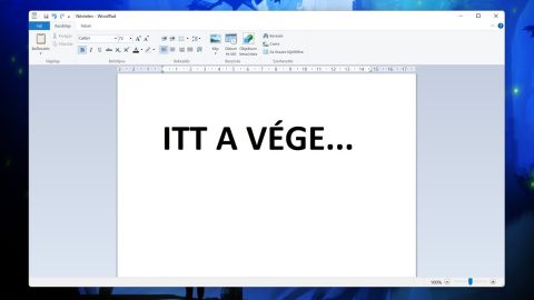 Végleg elköszönhetünk ettől a fontos Windows-alkalmazástól