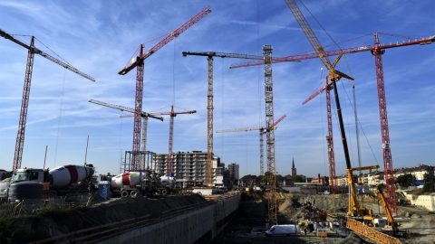 Napi 2900 köbméter termálvizet eresztenének a Rákos-patakba a Bayer zuglói házai