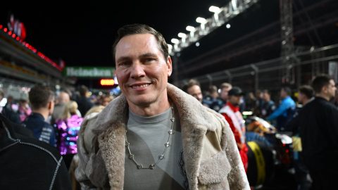 Tiësto lemondta a Super Bowl-fellépését