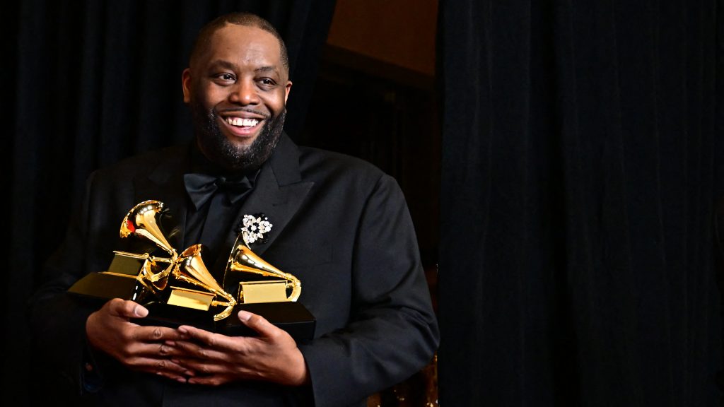 Megszólalt a letartóztatásáról Killer Mike, akit bilincsben vittek el a Grammy-gáláról