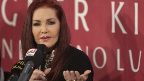 Priscilla Presley-nek tetszettek a róla szóló filmek, de a színészkedéshez nem térne vissza