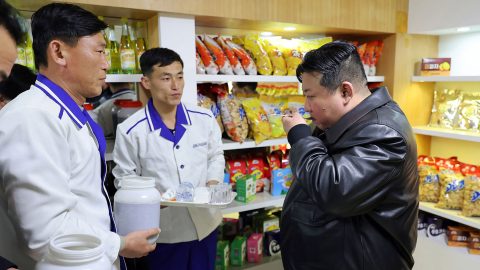 Észak-Korea megszüntet minden gazdasági együttműködést Dél-Koreával