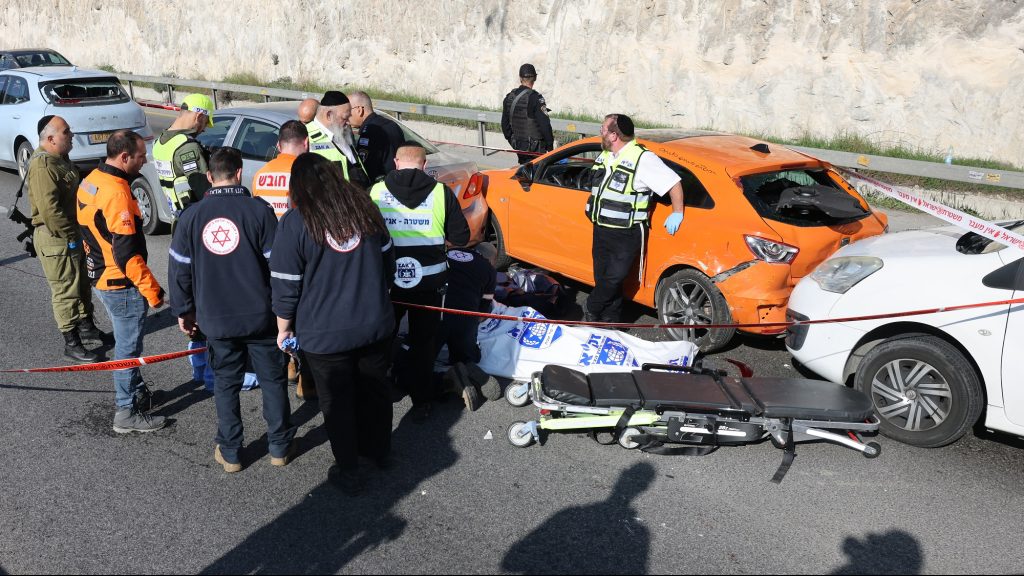 Többen életveszélyesen megsérültek egy izraeli merényletben