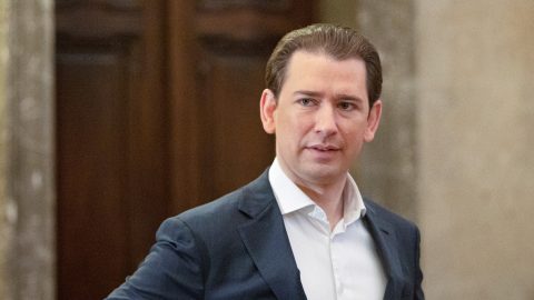 Felfüggesztett börtönt kapott a volt osztrák kancellár