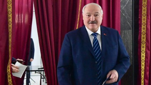 Lukasenko jövőre is elindul a fehérorosz elnökválasztáson