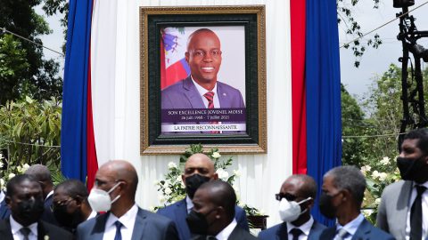 Az Egyesült Államokból szervezhették a haiti elnök meggyilkolását, vagy az özvegye is részese volt az összeesküvésnek?