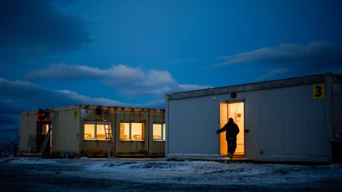 Forró helyzet fagypont alatt – nyitva maradt az aranykapu a norvég-orosz határon