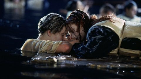 Előkerült a faragott elem, amin Rose és Jack együtt próbált túlélni a Titanic roncsainál